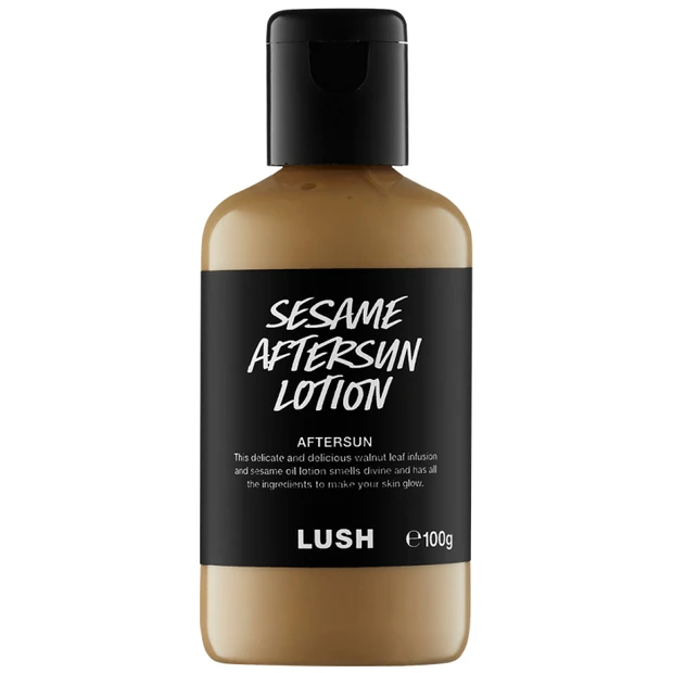 シード アフター サンローション