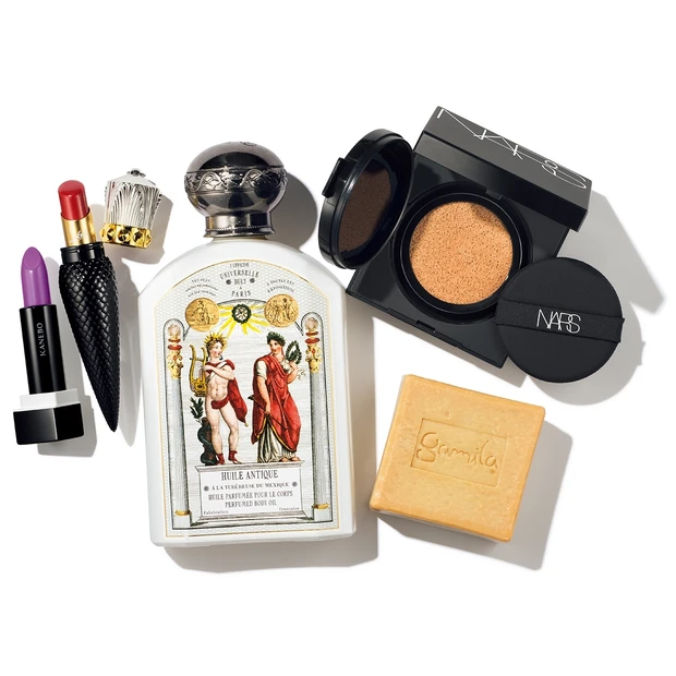 わたなべ麻衣さんのベスコス! HAPPYをくれる5つの愛用コスメ