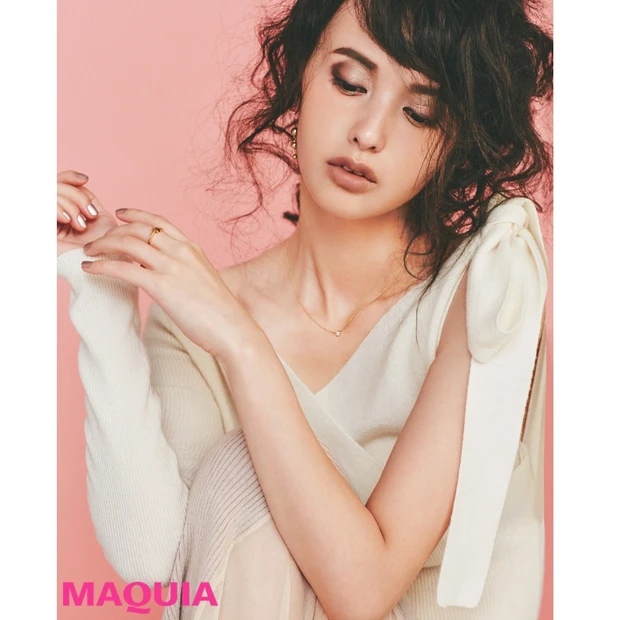 【鈴木えみさん×イガリシノブさん】90年代ニュアンスを今っぽく表現したメ…