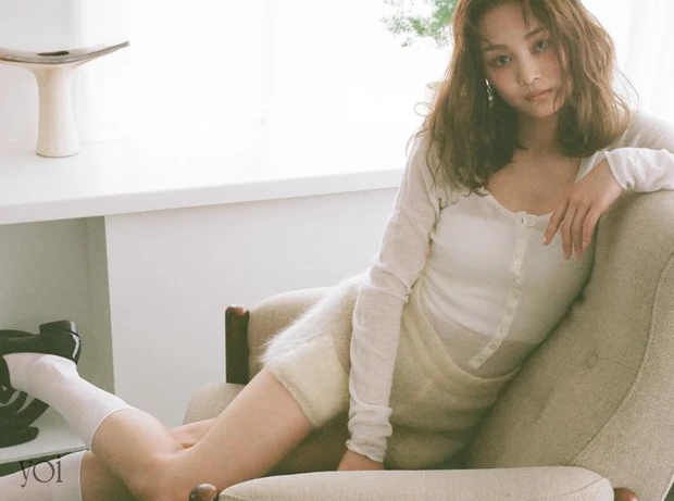 舞空瞳 宝塚歌劇団 星組 娘役トップ インタビュー ポートレイト