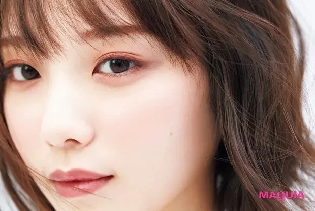 【与田祐希さん】ボブになったら、メイクもファッションも幅が広がって、“自分が増えた”っていう感覚。