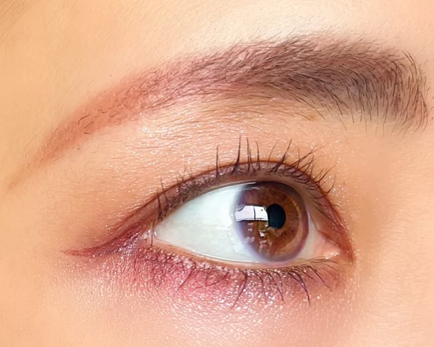 SUQQU スック シグニチャーカラーアイズ 涼苺