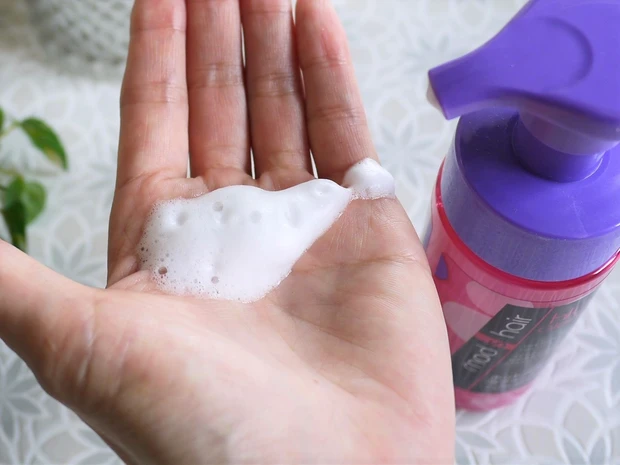 梅雨や猛暑に負けない！カールにもストレートにも使えるデュアルヘアスタイル！_2_1