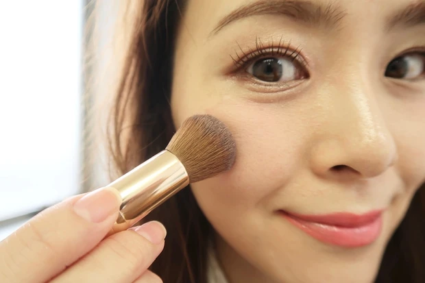 【いちごミルク肌の宮脇咲良ちゃんもご愛用！韓国コスメ♡チーク】A′pieu PASTEL BLUSHER_6