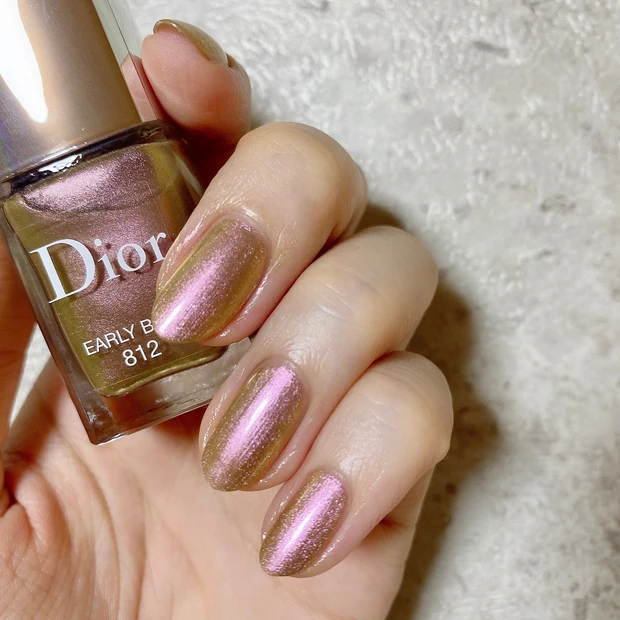 2023新発 DIOR DIOR】 ディオール ヴェルニ 505 EARLY ヴェルニ