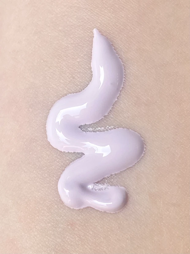 ジルスチュアート　カラーコントロール　下地　パープル