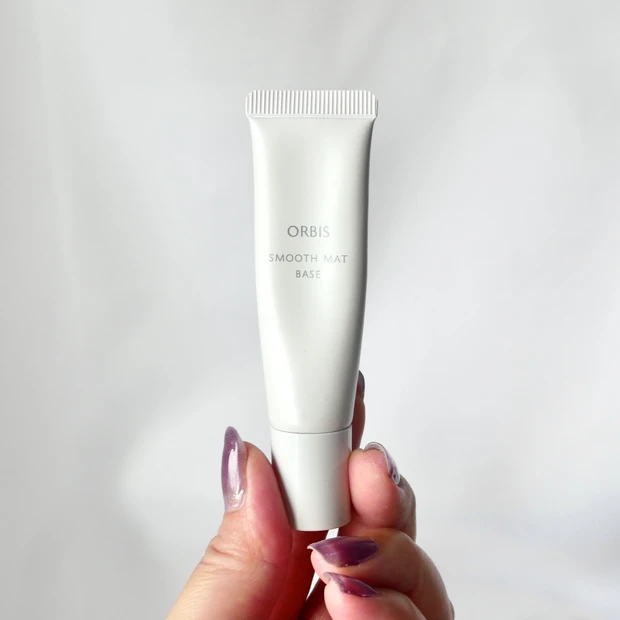 崩れにくいメイク オルビス  スムースマットベース ポアレスプライマー
