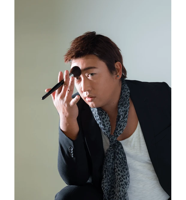 マキア ロバート 秋山竜次 クリエイターズ・ファイル HARUKI INDEPENDENT JINGU-MAE