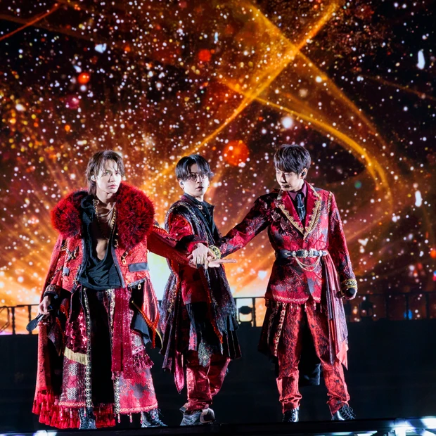 マキア人気記事ランキング2位 【KAT-TUN(カトゥーン)】一夜限りの復活!「Break the KAT-TUN」ライブレポ
