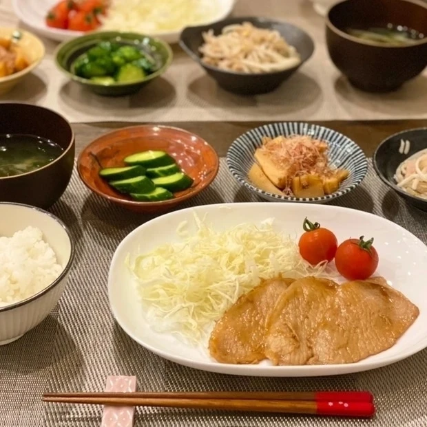 【マキアインフルエンサーの夏バテ対策】夏バテ対策を意識した食事メニュー_5