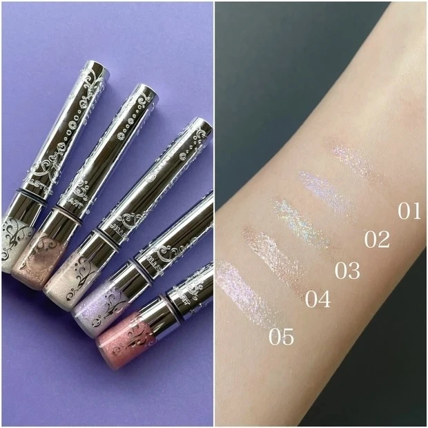 【秋新色コスメ2022】ジルスチュアート アイダイヤモンド グリマー