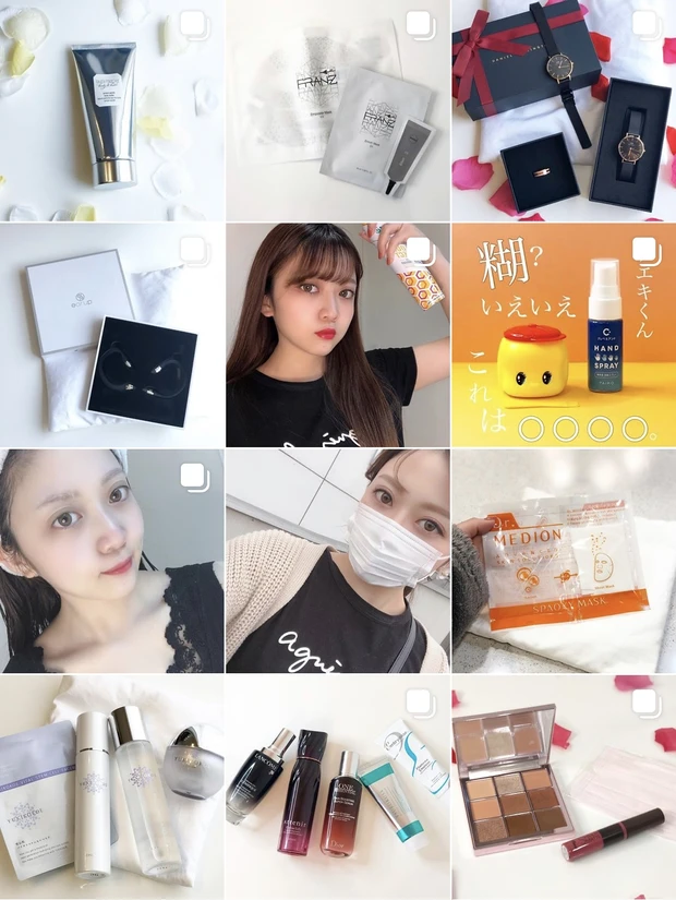 愛用者続出の大人気UVを使ってみた✨_4