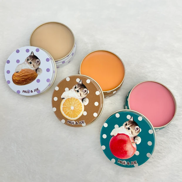 2025　ポール＆ジョー　クリスマスコレクション　ねこ　ねこ好き　プチギフト