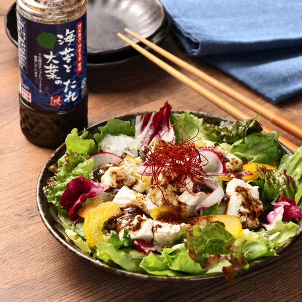 【10位】【カルディコーヒーファーム新商品】サラダや麺類など夏メニューにぴったりな新作ドレッシング3種