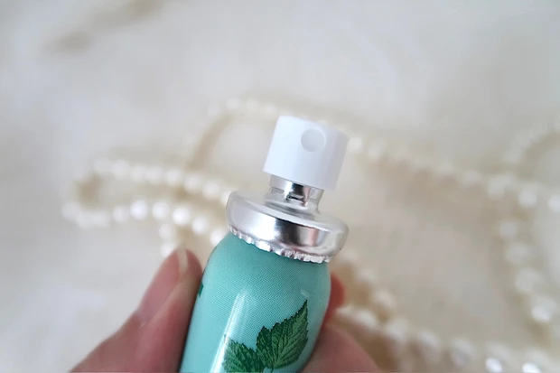 スプレータイプのデンティス  ブレススプレー