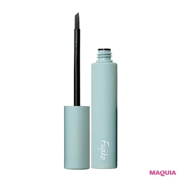 プチプラコスメグランプリ【アイブロウ部門ランキング】2位　フジコ 眉ティントSVR 01