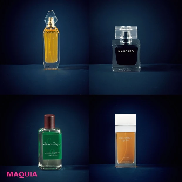 【今すぐゲットしたい限定品♡】女っぷりを上げる香水４選