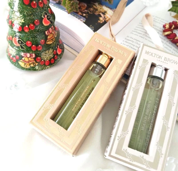 【クリスマスコフレ】ツリーにも飾れる？！モルトンブラウンのホリデイコレクションは要チェック！_1