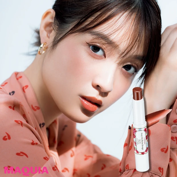 驚異的なヒット作! キャンメイクの伝説リップ「ステイオンバームルージュ …