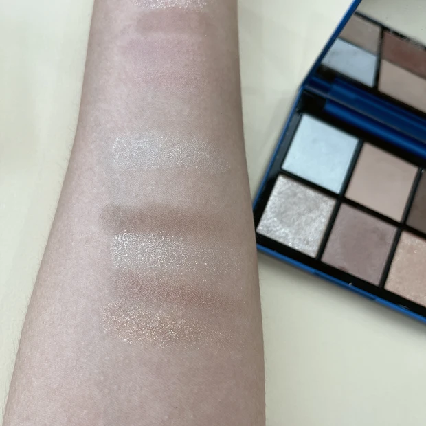 スナイデルビューティー クリスマスコフレ 2024 EX ルージュ リップ アイシャドウ