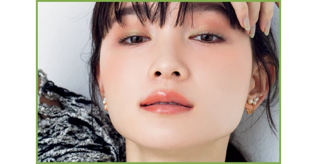 林 由香里＆paku☆chanが考える「新しい顔、自分UPDATEメイク」の見つけ方 PhotoGallery_4_5