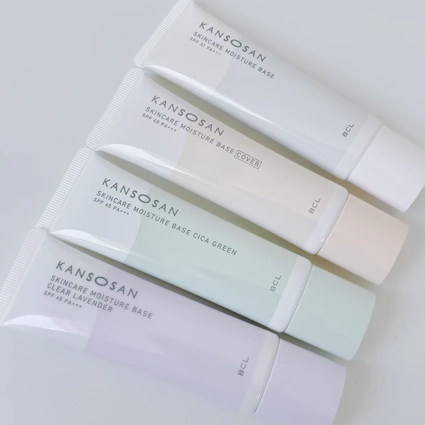 乾燥さん 保湿力スキンケア下地 とは