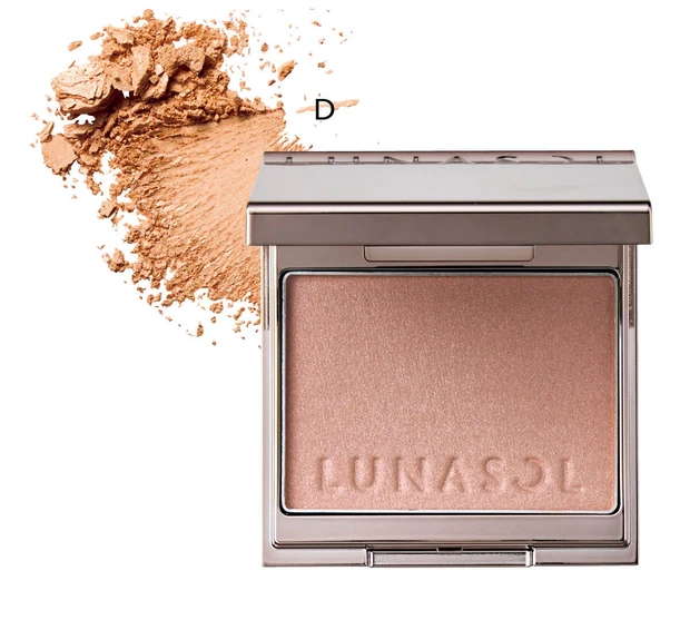 佐々木れなの2026年トレンド イメチェンメイク ルナソル カラーリングブリーズ 06 