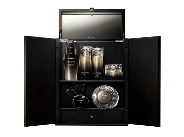 コスメデコルテ エターナルエレガンス ボックス 収納ボックス