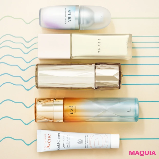 内側からふっくら＆夏の肌疲れを残さない！ 最強保湿のスキンケア5選