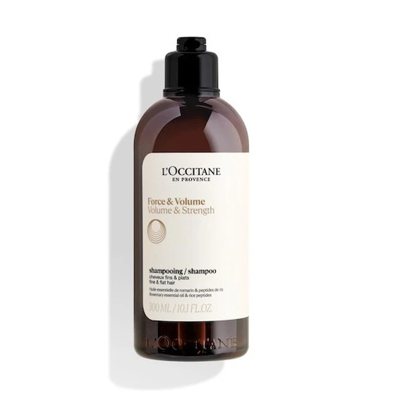 ボリューム&ストレングス シャンプー