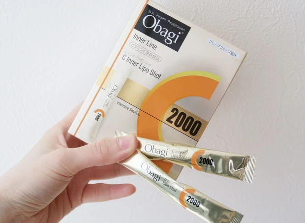  オバジC インナーリポショット