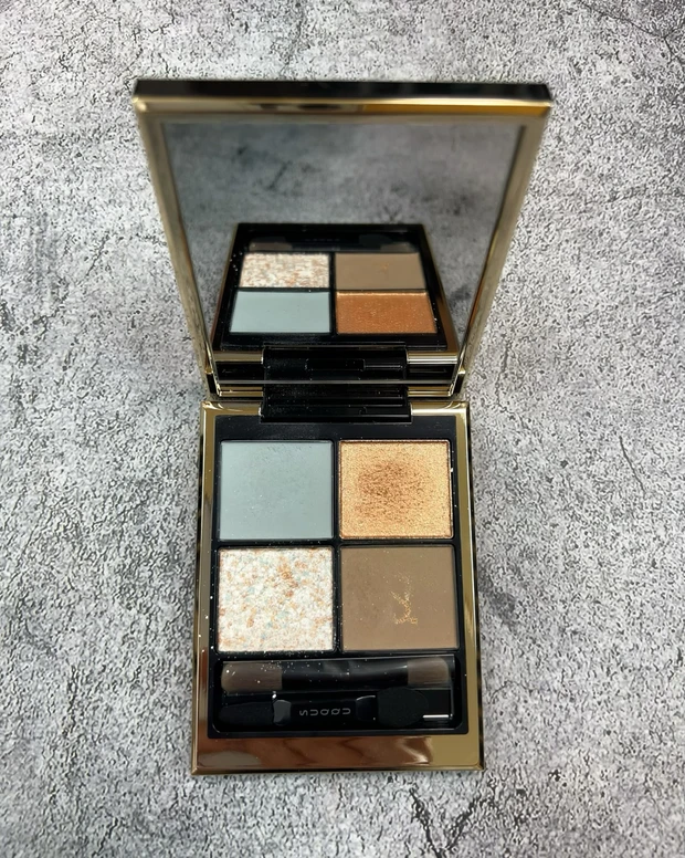 SUQQU スック シグニチャーカラーアイズ 日向織