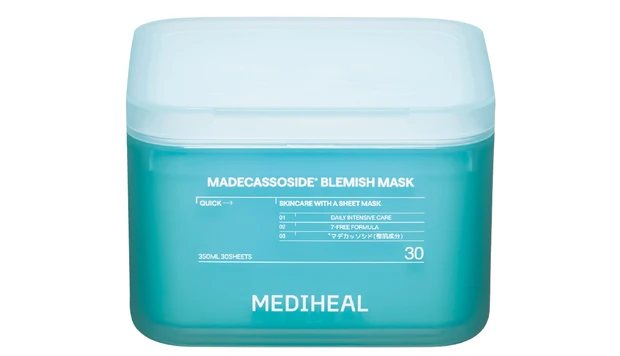 メディヒール マデカッソシド ブレミッシュマスク