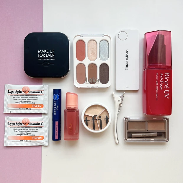 【ポーチの中身】MAQUIA10月号の見どころ＆豪華付録「レスポートサック おしゃれカモフラ柄ポーチ」の魅力をご紹介！_6_1