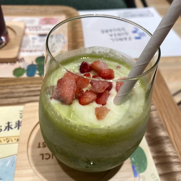 「ファンケル　SDGs week」17種類の健康ドリンクは年間を通じて販売！_6_1