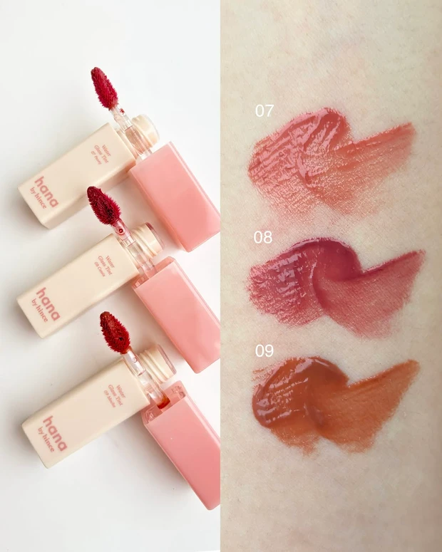 hana by hince ウォーターグラスティント