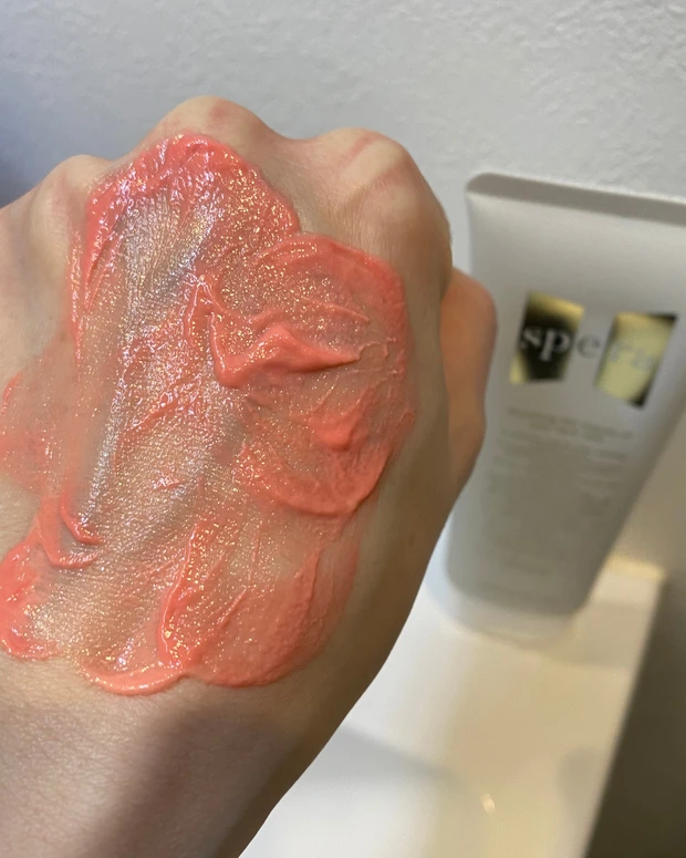 ［spera］ジェルとバームのいいとこ取りクレンジング_2_2