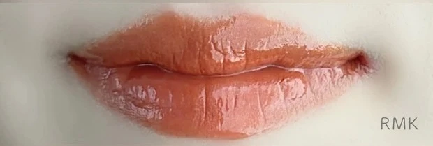 RMK デューイーメルト リップカラー 08 スウォッチ