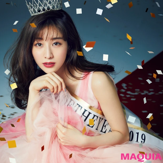 田中みな実のベストコスメ大公開! 2019年の軌跡をプレイバック