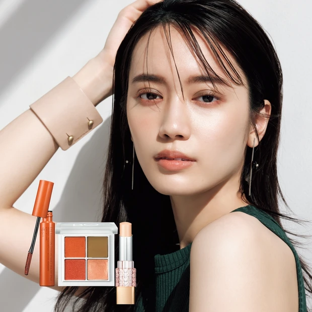 ALLプチプラで完成! Georgeさん発・Wベース使いで落ちない夏のア…