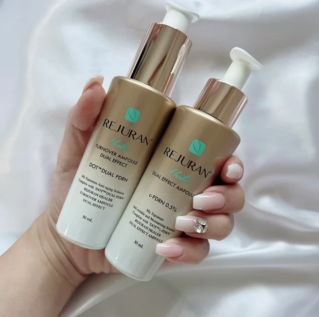 〈スキンケア〉韓国爆発的人気のREJURAN（リジュラン）のホームケアアイテムをご紹介します。使うと絶対沼るマイベスコスです！_2_1