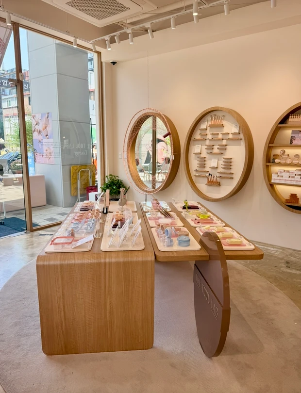 【韓国・聖水2025女子旅】THE TOOL LAB Lounge(ザツールラボラウンジ)おすすめレポ_8