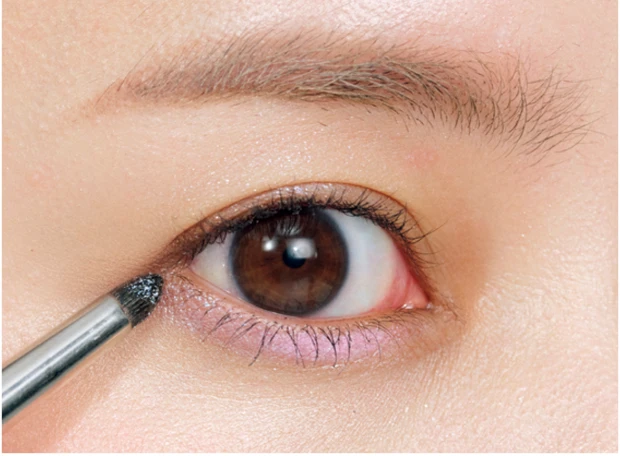 林 由香里&福岡玲衣が提案！ 最新盛れるメイク術 PhotoGallery_1_14