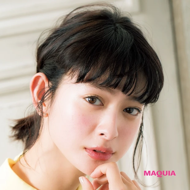 ボブ ヘアアレンジ ローポニテ&くるりんぱでできるボブのヘアアレンジ