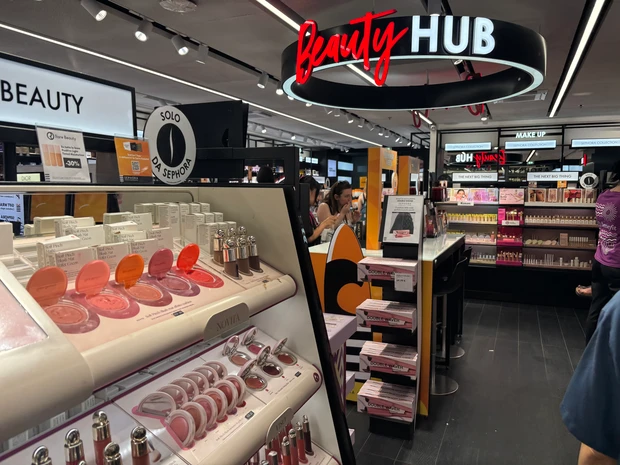 イタリア・ローマでコスメ探し♡③_4