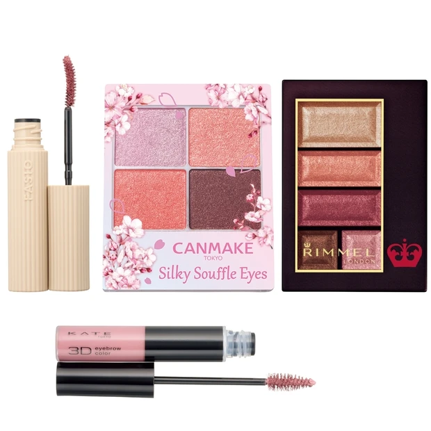 ALL1800円以下！ いち早く手に入れたいプチプラコスメの新色【春新色…