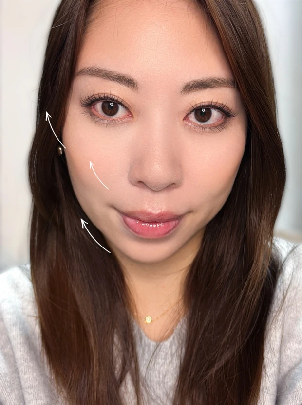 〈セザンヌ・キャンメイク・シピシピ〉質感で選ぶ、優秀プチプラハイライト3選｜なりたい印象別に使い分け！_11