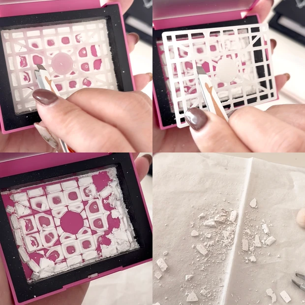 NARS【リフ粉】愛するコスメはここまで使い切る！_3