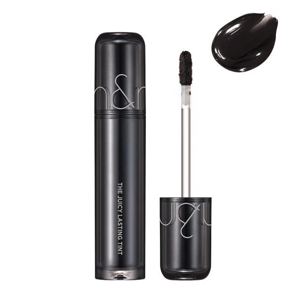 ロムアンド　ザジューシーラスティングティント　ブルベ冬　おすすめ　25 ブラックベリー