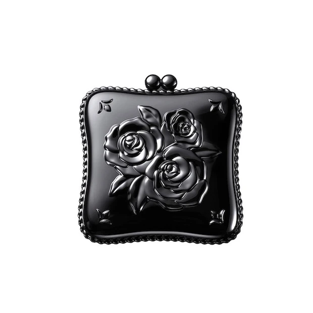 ローズ パウダー ファンデーション